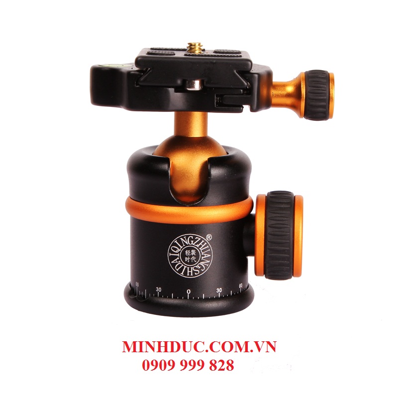 Tripod Head Beike – QZSD-Q88